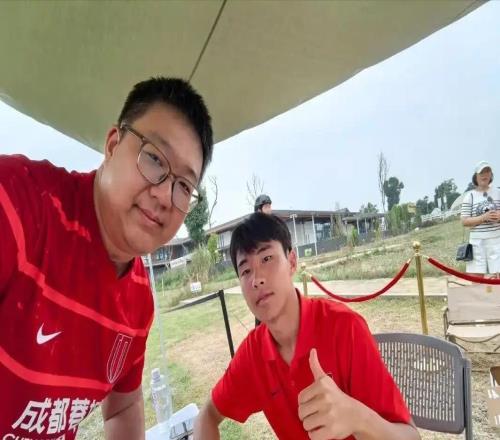 出乎意料！09小將帥維浩德轉身價22萬歐元，亞洲同齡段排名第一！