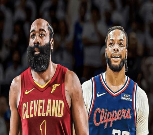 來了！本賽季最重磅交易！哈登正式加盟騎士，史詩級四巨頭誕生了