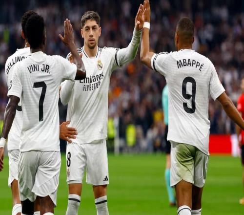 阿斯：阿韋洛亞確立皇馬“五大核心”，扭轉了更衣室緊張局面