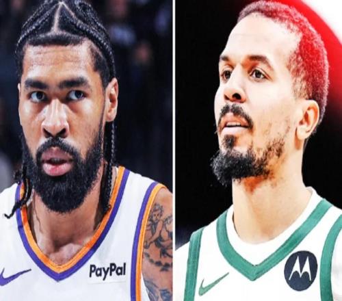 三方交易達成！還是沒走，字母哥繼續(xù)折騰！