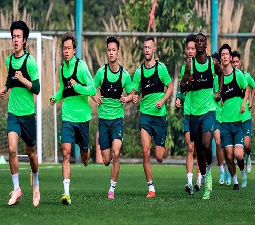 繼續減員！國安2將沒去泰國，球隊新援在列，斯帕伊奇接近解約