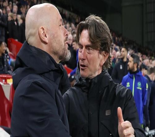 曼聯近8場對陣熱刺未嘗勝績，跨梅森、澳波、弗蘭克三任主帥