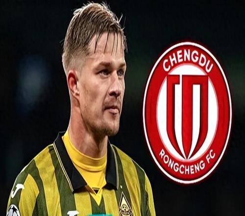 最后一塊拼圖到位！成都蓉城敲定萊切特最佳替身，中超爭冠更穩(wěn)了