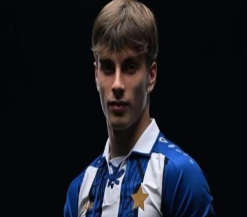 潛力新星，格魯吉亞小將哈列巴什維利成為FM一月最熱門簽約球員