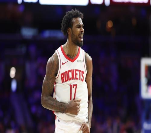 場均12+6+1！多隊追逐火箭首發，皆被斯通拒絕！休賽期奉上大合同