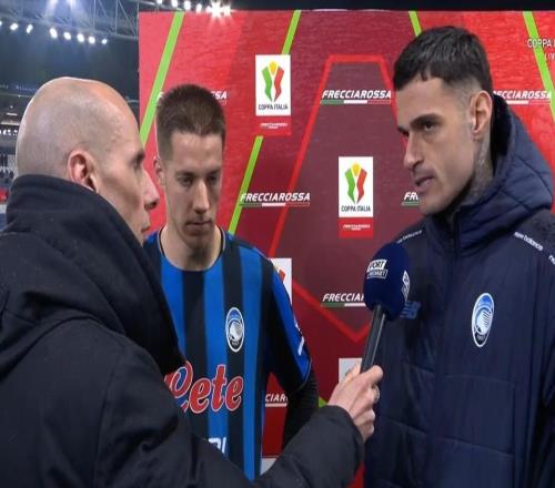 斯卡馬卡：這是一場勢均力敵的比賽，但我們把握機會方面更好