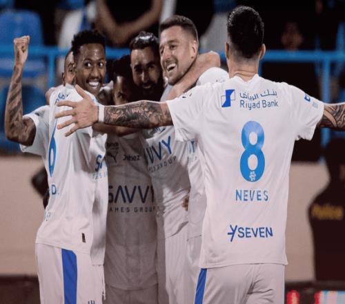 沙特聯最新積分戰報難怪C羅郁悶皇馬舊將造4球利雅得新月狂勝