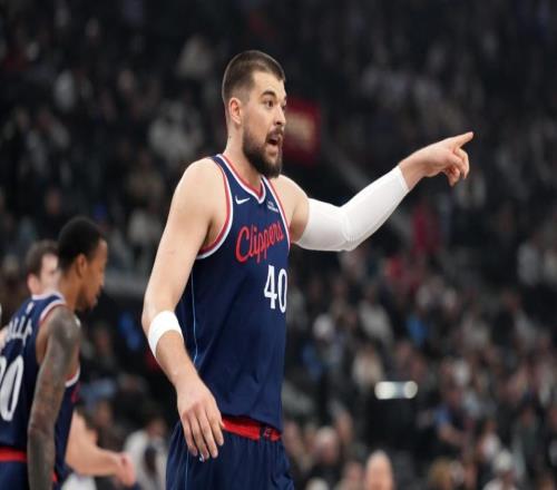 快船計劃放棄本賽季，步行者被狠狠拿捏不得不高價吃下祖巴茨