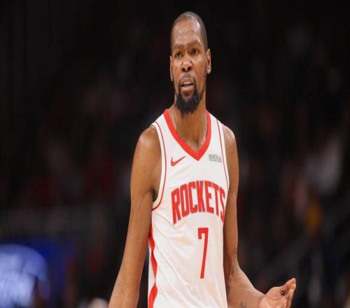 0補強火箭連續(xù)慘敗，3大短板明顯！杜蘭特31分破紀錄攤手抱怨申京