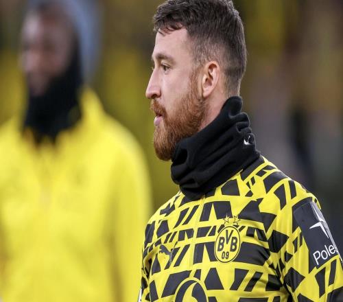 官方：在歐冠聯賽中，多特成功為厄茲詹與伊納西奧注冊