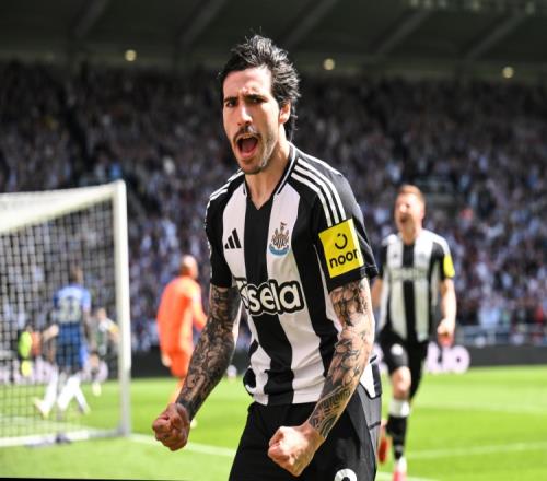 經(jīng)紀(jì)人談托納利與阿森納及尤文的傳聞他渴望引領(lǐng)球隊(duì)進(jìn)軍歐冠夏窗將再評估_意甲直播