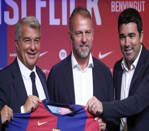 內部人士：德科與哈維關系不和是巴薩引入弗里克的關鍵原因