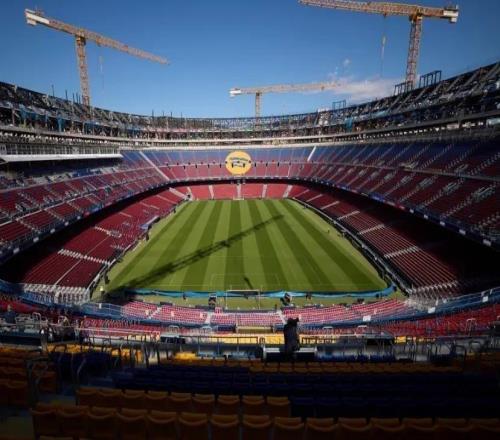 馬卡：巴薩已接近獲得1C許可，2月22日對陣萊萬特開放6.2萬人