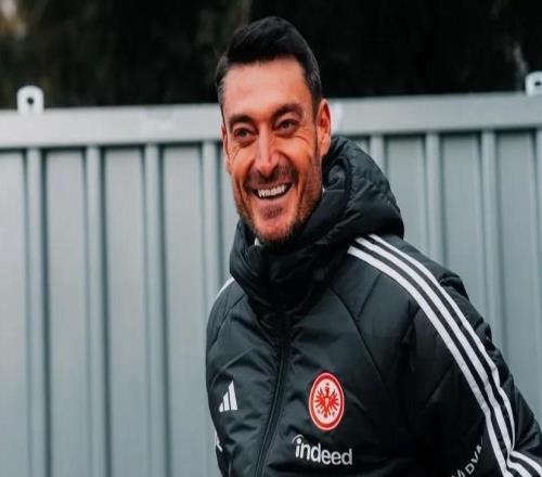 法蘭克福新帥列拉更新隊內處罰內容，包括給隊友擦鞋、維護球場等