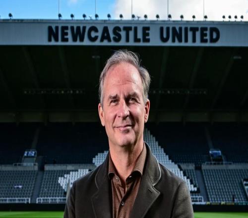 紐卡CEO：俱樂部新球場的容量，68000人是極限