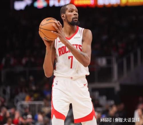 爆冷！杜蘭特31+3探花拉胯，三球20+6新秀爆發，申京7+5毫無借口