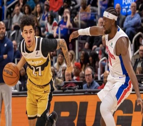 爆大冷！東部第一轟然倒下：全場鴉雀無聲，康寧漢姆空砍30+8+8