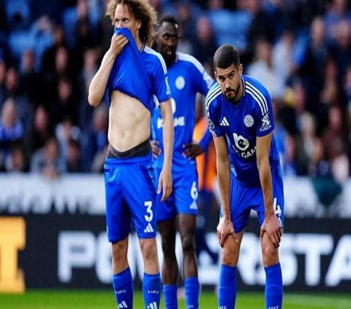 前英超冠軍萊斯特城再遭重擊，被扣除6個聯賽積分