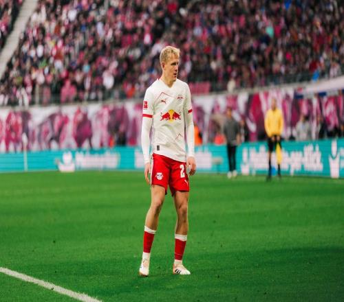 萊比錫官方：中場施拉格爾將在本賽季結束后自由身離隊