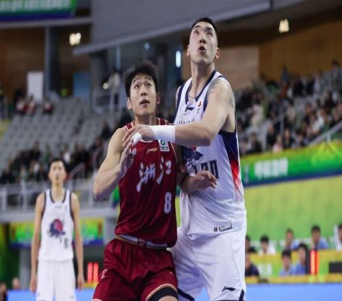 【CBA俱樂(lè)部杯】決賽階段遺憾止步，浙江稠州金租8889不敵山東高速