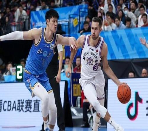 CBA最新消息！北控男籃裁掉救火外援，瓊斯或重返吉林男籃