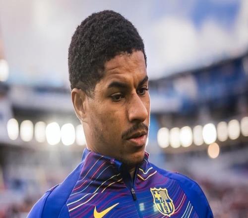 三贏交易！西媒曝拉什福德達成2條件可留巴薩，3大優勢打動弗里克