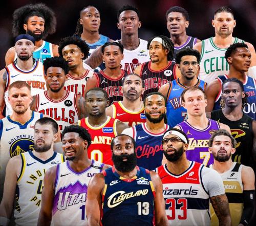 68人被交易破紀錄！截止日后買斷市場來襲8條大魚中數人適配火箭