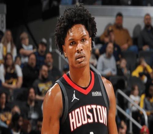 火箭3小將讓人絕望！申京謝潑德狂鐵還防不住，阿門莽夫無腦沖！