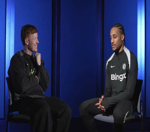 若昂佩德羅：很享受為德澤爾比踢球世界杯的目標就是奪冠