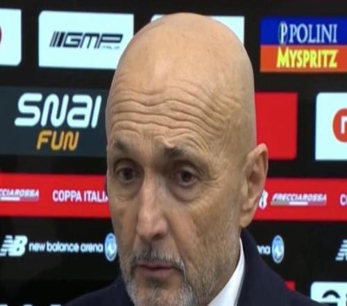 斯帕萊蒂：如果只看機會數(shù)量，03的比分并不真實點球沒問題