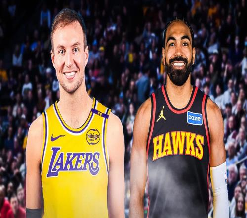 湖人2換1奪1100萬神槍：東契奇詹皇迎新絕配，今夏大展拳腳