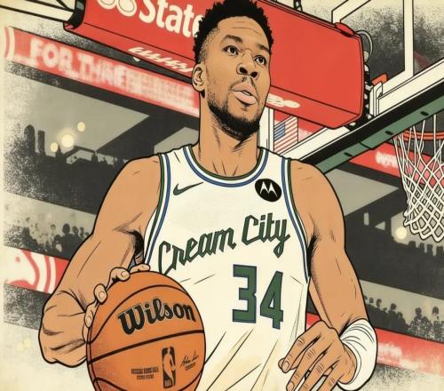 離譜！字母哥烽火戲諸侯，球迷：雖然實力很強，但屬實敗人品