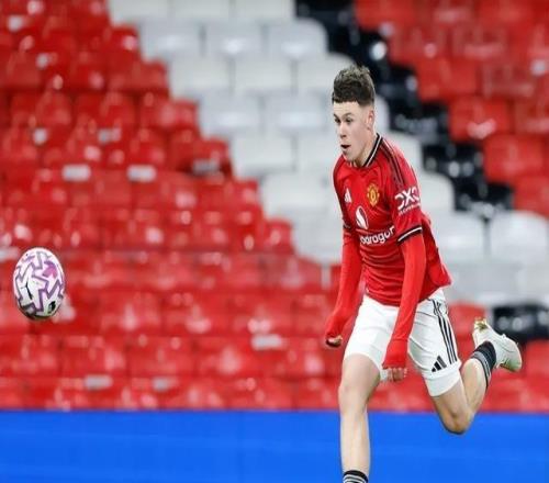 子承父業！魯尼16歲長子凱獲曼聯青訓合約曼聯“92班”有續章