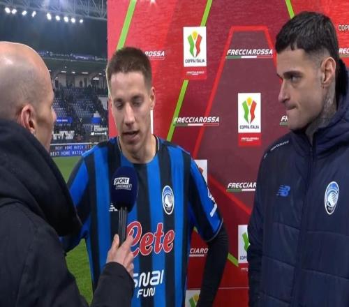 帕薩利奇：我們將機會轉化成了進球，勝利是我們應得的