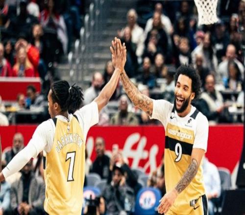 東部第一轟然倒地！坎寧安30+8+8難救主，奇才掀翻活塞歡迎濃眉哥