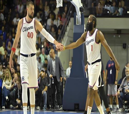 從17勝4負到一夜重建！快船連送哈登祖巴茨，倫納德結局已有答案