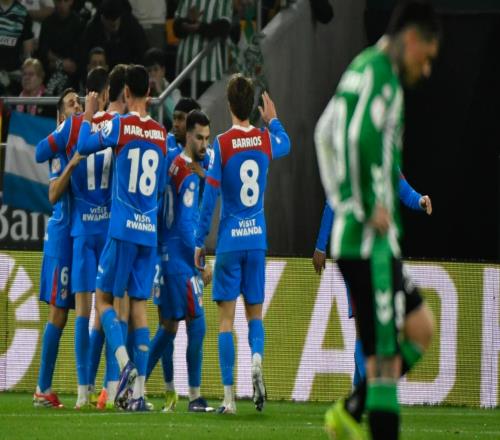 慘案誕生！西蒙尼神了：5球橫掃晉級(jí)，國(guó)王杯4強(qiáng)全部誕生