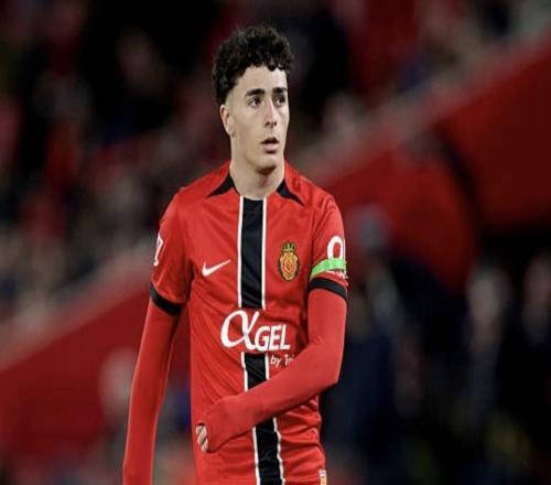 每體：巴薩關(guān)注比爾希利，他們有優(yōu)先購買權(quán)和40%二轉(zhuǎn)分成