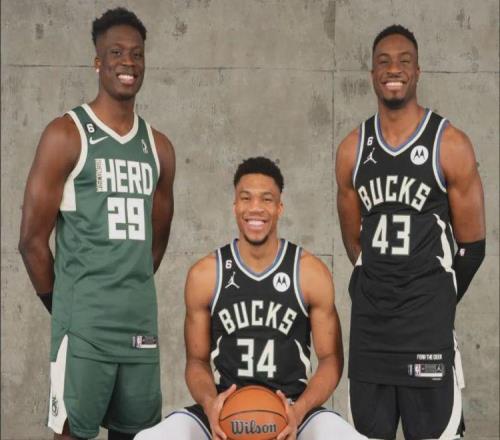 2換2！雄鹿達成交易！字母哥宣布留隊