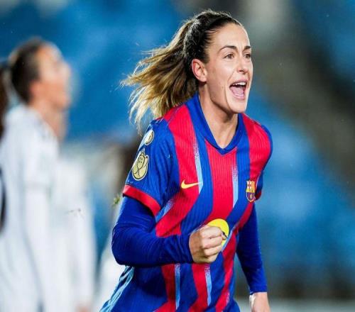 03出局+60橫掃！豪門瘋狂一夜本澤馬首秀戴帽巴薩女足40皇馬