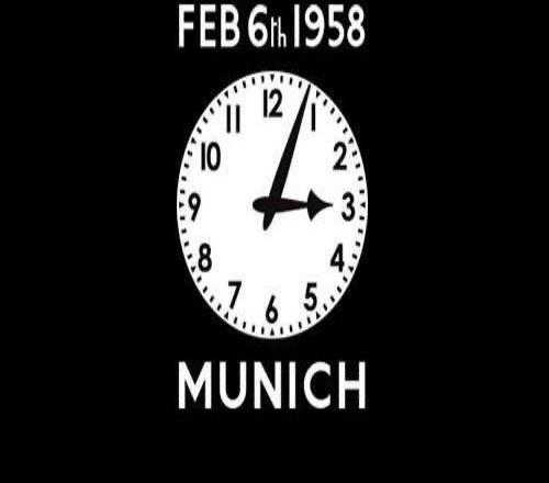 曼聯官博更換頭像紀念慕尼黑空難：永遠銘記曼徹斯特之花