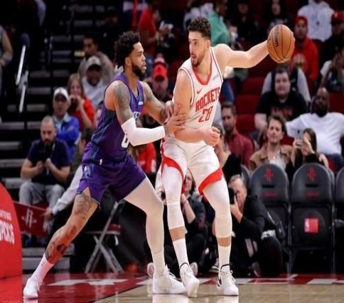 被壓制！火箭命中7三分仍落后12分：申京6中1，杜蘭特6分苦撐