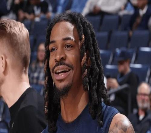 NBA莫蘭特傷病纏身場外是非多，已不在灰熊重建計劃中