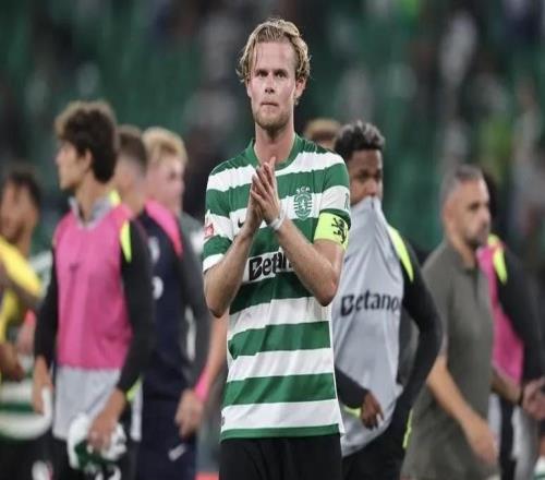 記錄報：尤爾曼德已與葡體達成一致，球員可以4000萬歐離隊