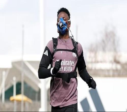 阿斯：維尼修斯本輪西甲五黃停賽，將隨平圖斯進(jìn)行專項訓(xùn)練