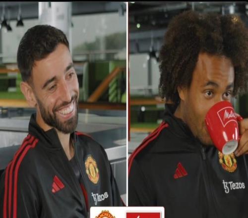 美樂家已轉投和皇馬合作，曼聯訓練基地還在用其咖啡機