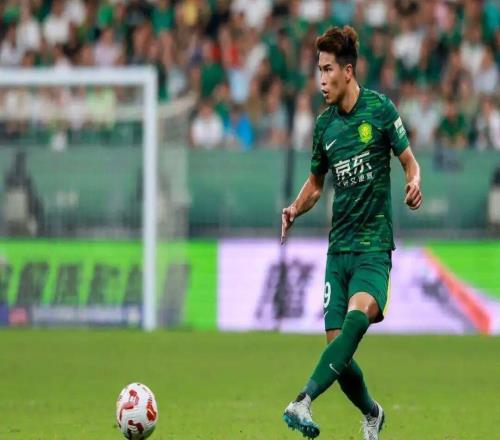 乃比江將從國安租借去河南隊效力，未來有望鎖定首發，值得期待