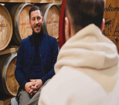 阿扎爾丨從小是米蘭球迷但他們沒聯系過我