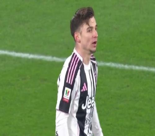 一場03！讓尤文無緣四強：利好國米，意大利杯爭冠還有1對手