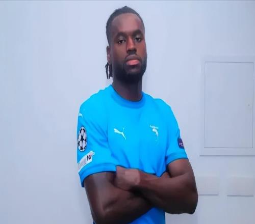 意外嗎武磊“黑又硬”隊(duì)友加盟重慶銅梁龍，本賽季歐冠速度第一